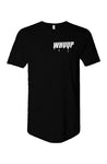 SKI MASK Cotton Long Body Short Sleeve Crew