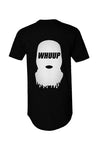 SKI MASK Cotton Long Body Short Sleeve Crew