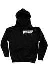 SKI MASK pullover hoody