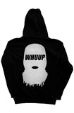 SKI MASK pullover hoody