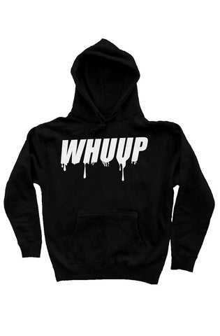 WHUUP DRIP pullover hoody