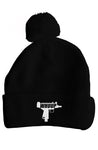 WHUUP MAC 34 pom pom beanie