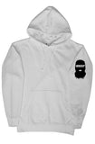 THE WORLD IS MINE pullover hoody