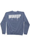 Independent Pigment Dyed Crew Neck