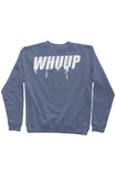 Independent Pigment Dyed Crew Neck