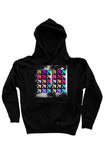 MIA WALLACE Pullover Hoody